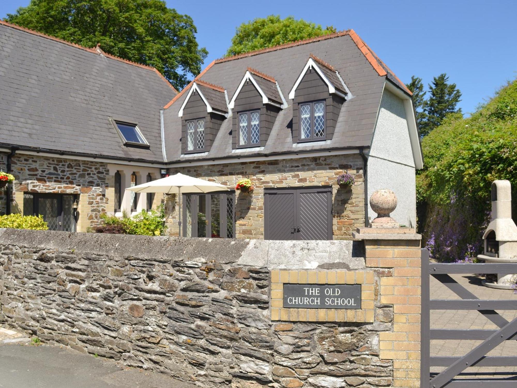 Old Church School Plympton Esterno foto